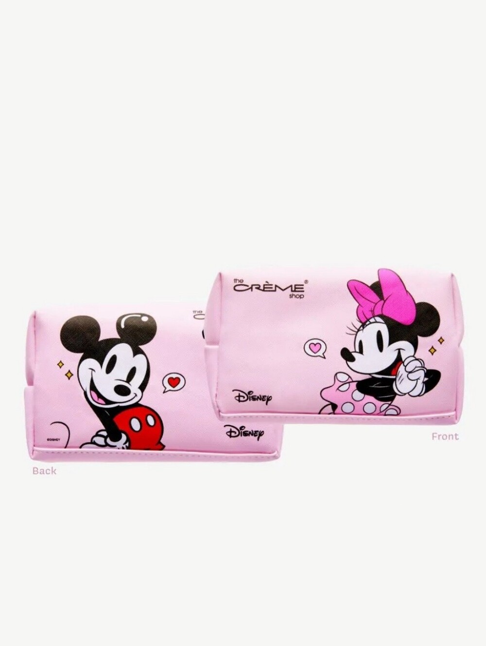 Creme Shop X Disney Makeup Bag